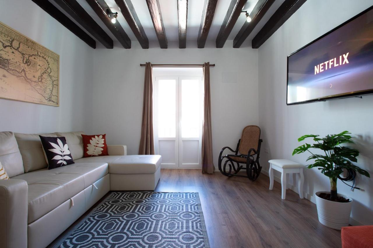 Tacita Family Home By Cadiz4Rentals Exterior foto